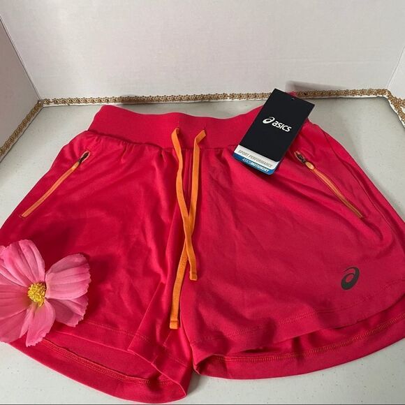 ASICS women’s shorts  - Picture 1 of 6